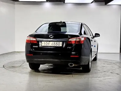 Renault-KoreaSamsung SM5 2016, 175500 км, за 1634.5 USD