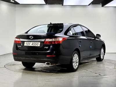 Renault-KoreaSamsung SM5 2016, 175500 км, за 1634.5 USD