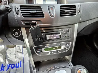 Renault-KoreaSamsung SM5 2016, 175500 км, за 1634.5 USD - фото 14