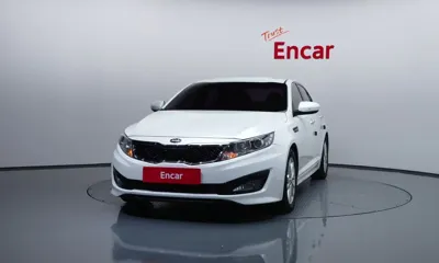 Kia K5 2011, 126380 км, за 2620.86 USD