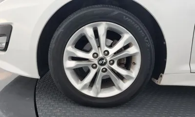 Kia K5 2011, 126380 км, за 2620.86 USD