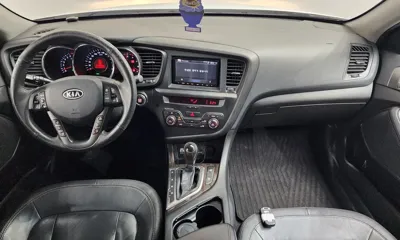 Kia K5 2011, 126380 км, за 2620.86 USD - фото 7