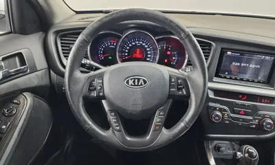 Kia K5 2011, 126380 км, за 2620.86 USD - фото 13