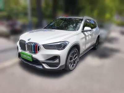 BMW X1 · 2021 год