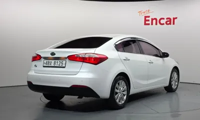 Kia K3 2014, 110296 км, за 3701.75 USD