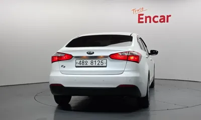 Kia K3 2014, 110296 км, за 3701.75 USD