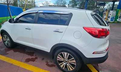 Kia Sportage 2014, 160000 км, за 3968.26 USD