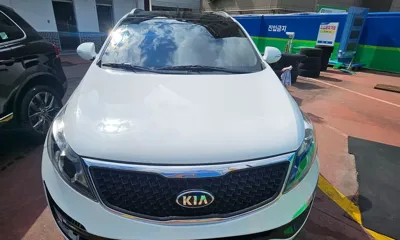 Kia Sportage 2014, 160000 км, за 3968.26 USD