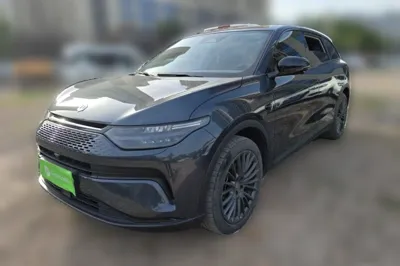 Leapmotor C11 · 2023 год