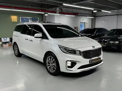 Kia Canival 2019, 56362 км, за 15287.55 USD