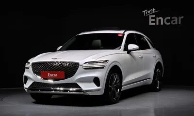 Genesis GV70 · 2023 год