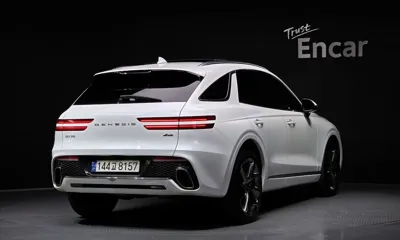 Genesis GV70 2023, 42482 км, за 26759.16 USD