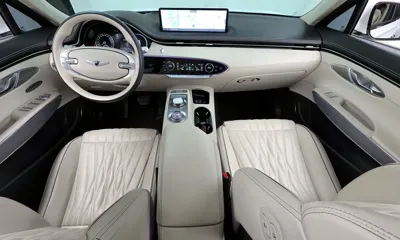 Genesis GV70 2023, 42482 км, за 26771.57 USD - фото 7