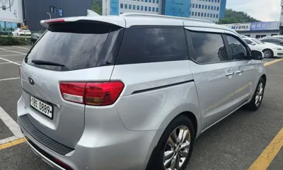 Kia Canival