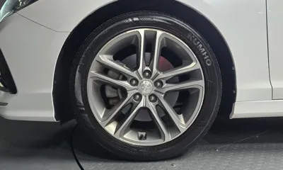 Hyundai Sonata 2018, 75304 км, за 9452.68 USD