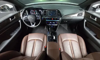 Hyundai Sonata 2018, 75304 км, за 9452.68 USD - фото 7