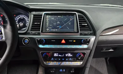 Hyundai Sonata 2018, 75304 км, за 9452.68 USD - фото 15