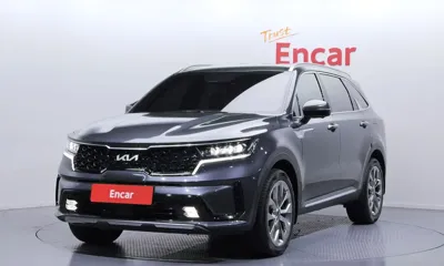 Kia Sorento · 2022 год