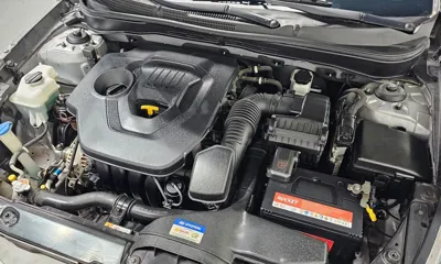Hyundai Sonata 2013, 24843 км, за 3908.8 USD - фото 6