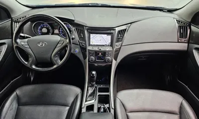 Hyundai Sonata 2013, 24843 км, за 3908.8 USD - фото 7