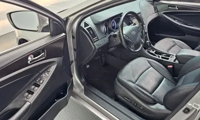 Hyundai Sonata 2013, 24843 км, за 3908.8 USD - фото 10