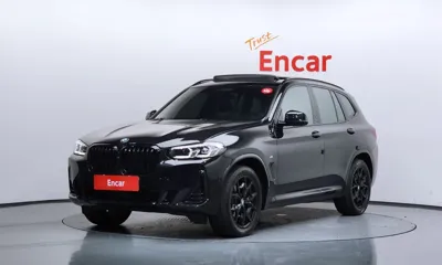 BMW X3 · 2024 год