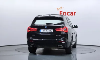 BMW X3 2024, 58325 км, за 28325.83 USD