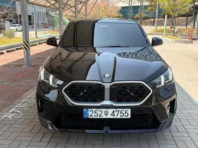 BMW X2 (F39) · 2024 год
