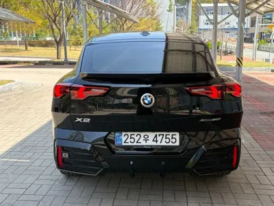 BMW X2 (F39) 2024, 12994 км, за 31501.9 USD