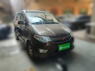 Wuling Hongguang 2016, 71700 км, за 3353 USD - фото 3