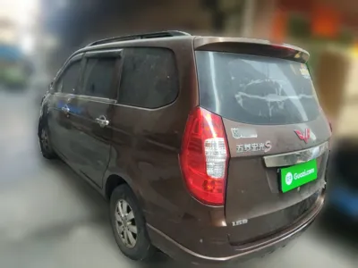 Wuling Hongguang 2016, 71700 км, за 3353 USD - фото 4