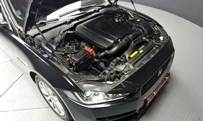 Jaguar XE 2018, 97376 км, за 5185.77 USD - фото 6