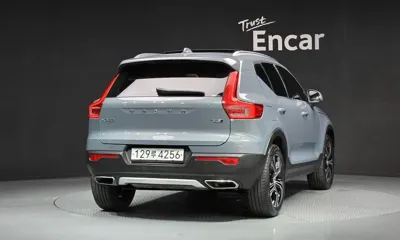 Volvo XC40 2020, 59921 км, за 17524.44 USD