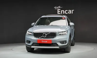 Volvo XC40 2020, 59921 км, за 17524.44 USD