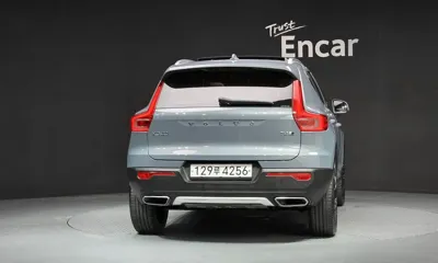 Volvo XC40 2020, 59921 км, за 17524.44 USD