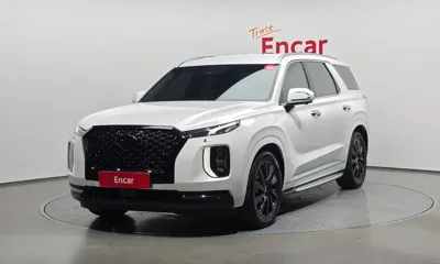 Hyundai Palisade · 2022 год