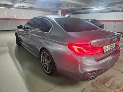 BMW 5-Series 2019, 89000 км, за 18851.97 USD