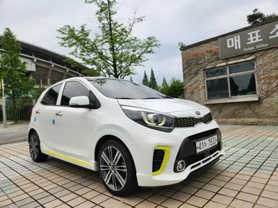 Kia Morning · 2018 год