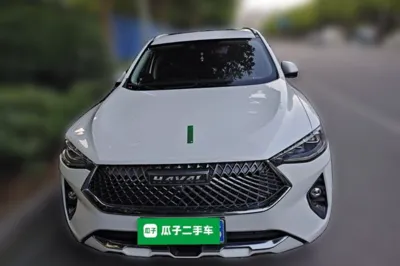 Haval F7 2021, 45400 км, за 7380 USD
