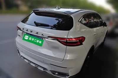 Haval F7 2021, 45400 км, за 7380 USD - фото 6