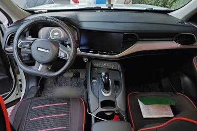 Haval F7 2021, 45400 км, за 7380 USD - фото 9