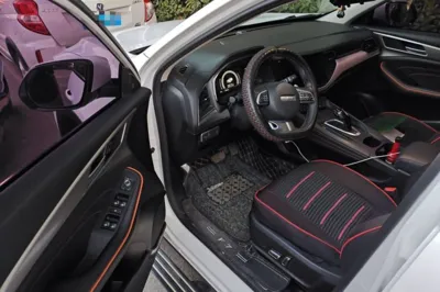 Haval F7 2021, 45400 км, за 7380 USD - фото 16
