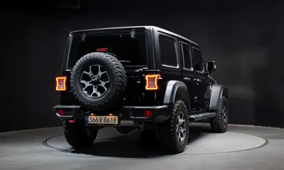 Jeep Wrangler 2023, 52493 км, за 29071.68 USD