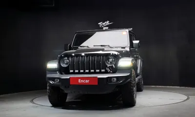 Jeep Wrangler 2023, 52493 км, за 29071.68 USD