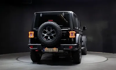 Jeep Wrangler 2023, 52493 км, за 29071.68 USD