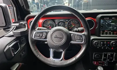 Jeep Wrangler 2023, 52493 км, за 28882.76 USD - фото 14