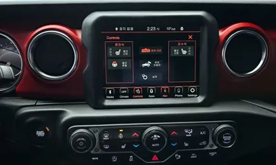 Jeep Wrangler 2023, 52493 км, за 28882.76 USD - фото 16