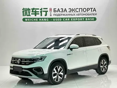 Volkswagen Tayron · 2022 год