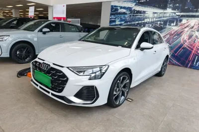 Audi A3 · 2025 год