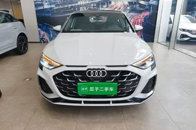 Audi A3 2025, 100 км, за 24454 USD